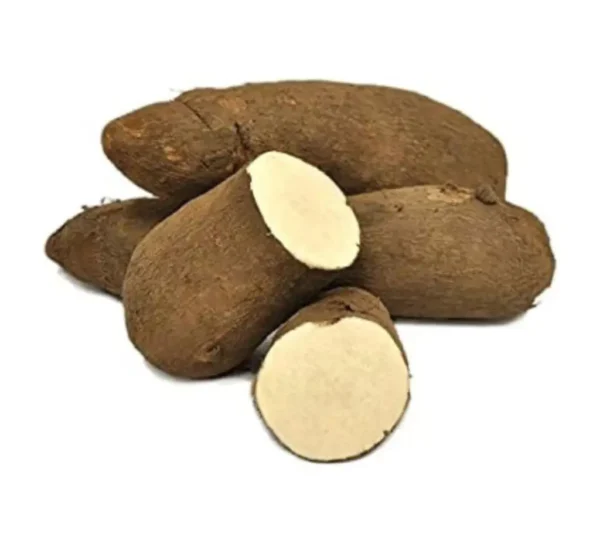 White yam