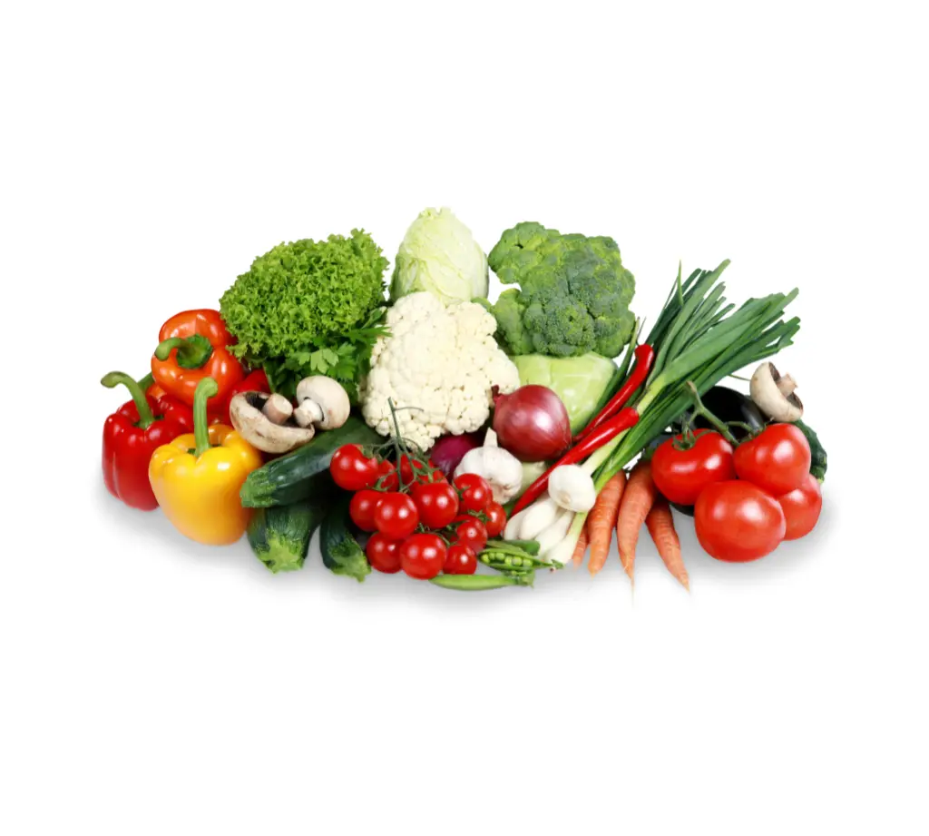 VEGETABLE PRODUCTS