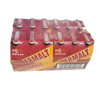 Supermalt drink 330ml x 24