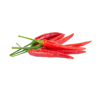 Organic Fresh Red Chili Pepper, Feature : Hygienic Packing, Optimum Freshness, Taste : Spicy