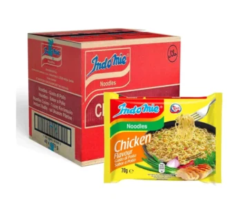 Indomie Chicken Super  40 packs x 120g