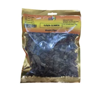 African Finest Uziza leaf  10 x 25g