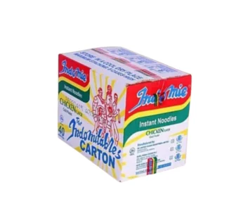 Indomie Chicken  Nigeria  40 packs x 70g