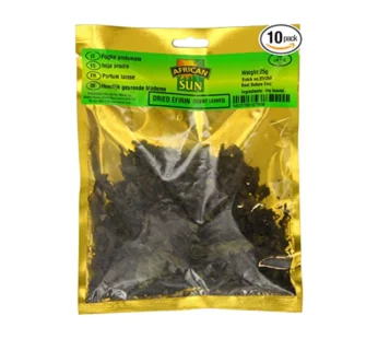 Dried Efirin Scent 10 x 25g