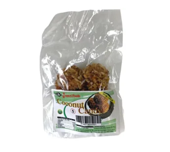 Japari coconut Candy 10 x 5 small pack