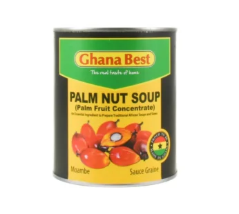 Ghana Best Palmnut Soup