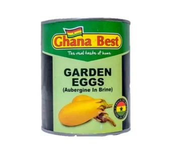 Ghana Best Garden Eggs 3 x 800g