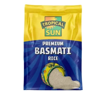 Tropical Sun Basmati Rice. (Pack of 6) x 2kg