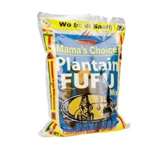 Mama Plantain Fufu  6 x 680g