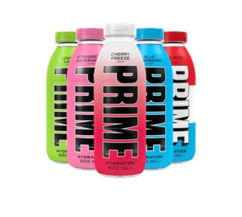 Prime drink 24 x 500ml