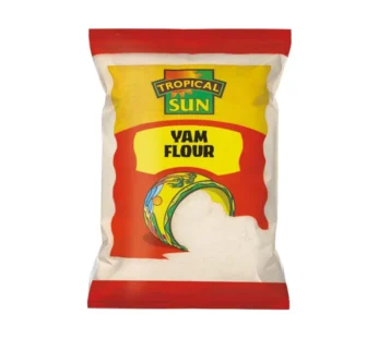 Tropical Sun Yam Flour (Elubo) (6 packs) x 1.5kg