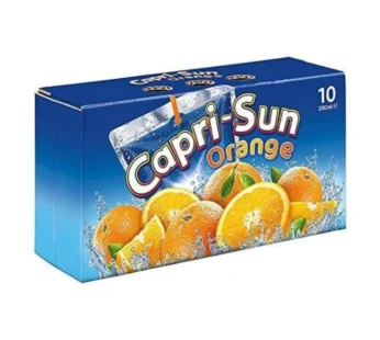 Caprisonne Orange 40 x 200ml