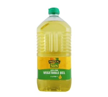 Tropical Sun Vegetable Oil  20 Litres