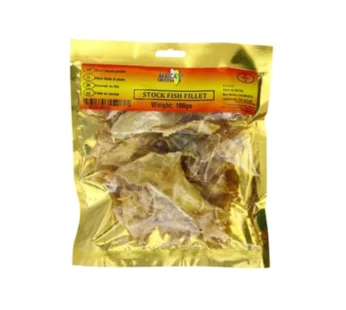 African  Stockfish Fillet 1 x 100g