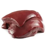 Frozen Cow Liver