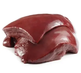 Frozen Cow Liver