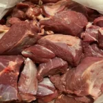 Frozen Goat Meat