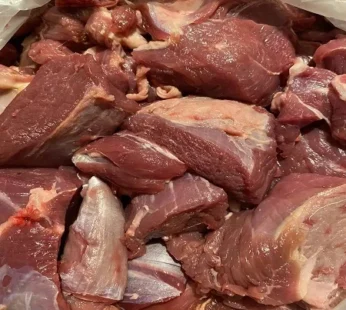 Frozen Goat Meat