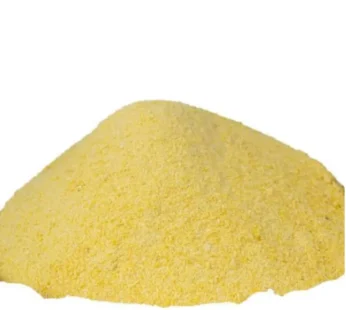 Yellow garri