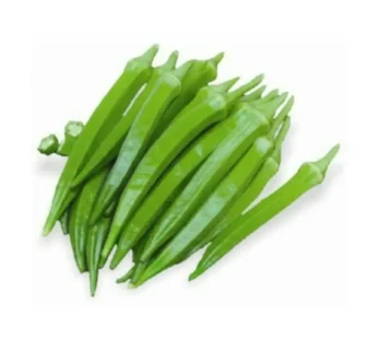 Fresh Okra – 1 pack