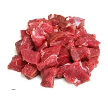 Frozen Beef boneless – 1kg