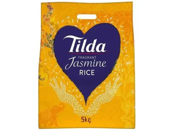 Tilda Fragant Jasmine Rice